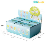 Vegetable Fairy Out Of Circle Series Pendant Blind Box