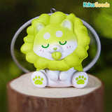 Vegetable Fairy Out Of Circle Series Pendant Blind Box
