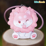Vegetable Fairy Out Of Circle Series Pendant Blind Box