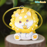 Vegetable Fairy Out Of Circle Series Pendant Blind Box