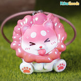 Vegetable Fairy Out Of Circle Series Pendant Blind Box