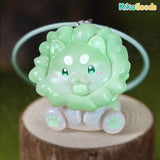 Vegetable Fairy Out Of Circle Series Pendant Blind Box