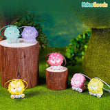 Vegetable Fairy Out Of Circle Series Pendant Blind Box
