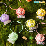 Vegetable Fairy Out Of Circle Series Pendant Blind Box