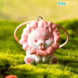 Vegetable Fairy Out Of Circle Series Pendant Blind Box
