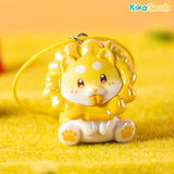 Vegetable Fairy Out Of Circle Series Pendant Blind Box