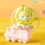 Vegetable Fairy Out Of Circle Series Pendant Blind Box