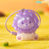 Vegetable Fairy Out Of Circle Series Pendant Blind Box