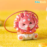Vegetable Fairy Out Of Circle Series Pendant Blind Box