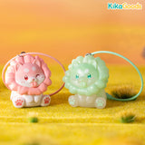 Vegetable Fairy Out Of Circle Series Pendant Blind Box