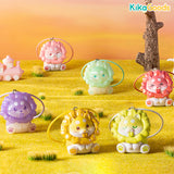 Vegetable Fairy Out Of Circle Series Pendant Blind Box