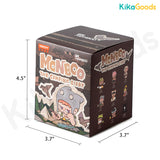 Monboo The Camping Diary Series Blind Box