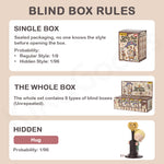 Emma Secret Forest Masked Masquerade Series 3 Blind Box