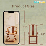 QueSera Chinese Ancient Armchairs Series Blind Box