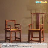 QueSera Chinese Ancient Armchairs Series Blind Box