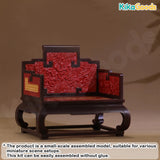 QueSera Chinese Ancient Armchairs Series Blind Box