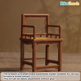 QueSera Chinese Ancient Armchairs Series Blind Box
