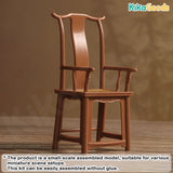 QueSera Chinese Ancient Armchairs Series Blind Box