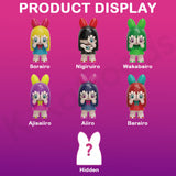 Q Nigiru Chan Series Blind Box