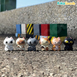 Cat And Substation Robot Series Blind Box