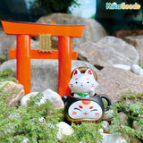 Teapot Fox Daruma 1 + 2 Series Blind Box