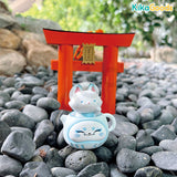 Teapot Fox Daruma 1 + 2 Series Blind Box