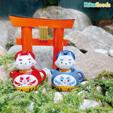 Teapot Fox Daruma 1 + 2 Series Blind Box