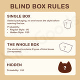 Lucky Can Cats Series Blind Box