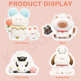 Jinart x Raini Animals Series Blind Box