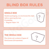 Jinart x Raini Animals Series Blind Box