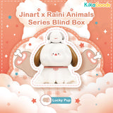 Jinart x Raini Animals Series Blind Box