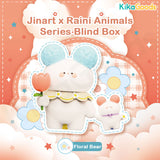 Jinart x Raini Animals Series Blind Box