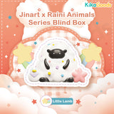Jinart x Raini Animals Series Blind Box
