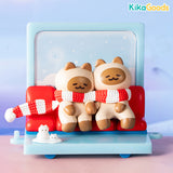 Doggy Cat Fantasy Train Series Blind Box