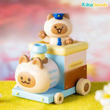 Doggy Cat Fantasy Train Series Blind Box