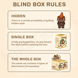 Doggy Cat Wonderful Wardrobe Series Vinyl Plush Blind Box