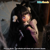 TinyFox 'Arachne' 1/6 Points Angel Body Action Figure【Shipped in Sept./Oct. 2025】