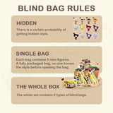 Take Easy Mini Cute Beans Series Blind Bag