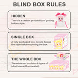 Kiyomi Series Plush Blind Box