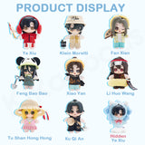 Island Party Series Plush Blind Box