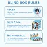 Island Party Series Plush Blind Box
