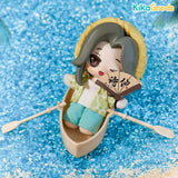 Island Party Series Plush Blind Box