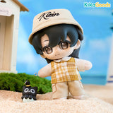 Island Party Series Plush Blind Box