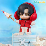 Island Party Series Plush Blind Box