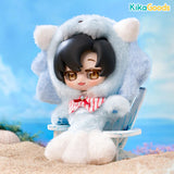 Island Party Series Plush Blind Box