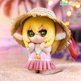 Island Party Series Plush Blind Box