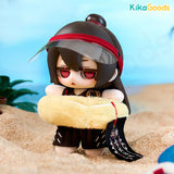 Island Party Series Plush Blind Box