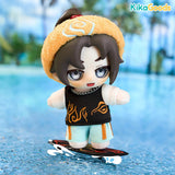 Island Party Series Plush Blind Box