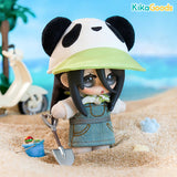 Island Party Series Plush Blind Box