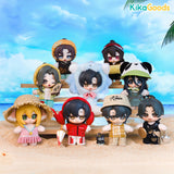 Island Party Series Plush Blind Box